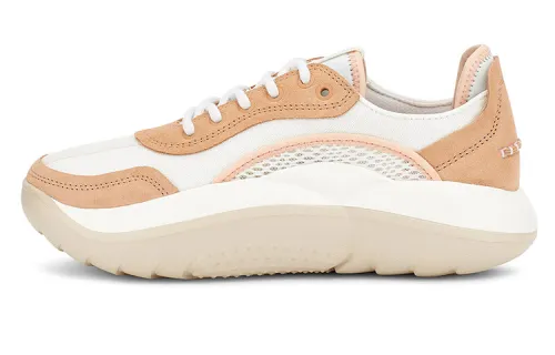 UGG LA Cloud Low Fabric Fashion Low top Casual Shoes Women's Light Pink