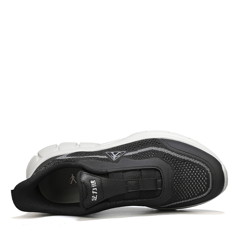 ZULIZ Textile, Synthetic Leather Breathable Casual Shoes Unisex