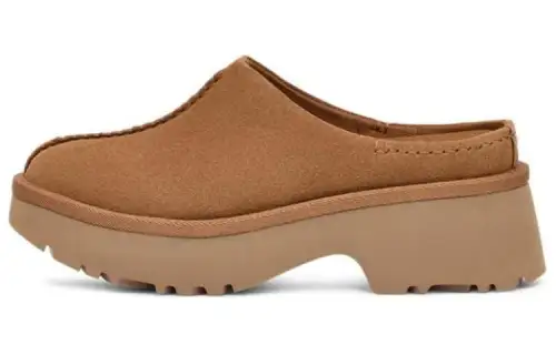 UGG New Heights Clog Chestnut Women's