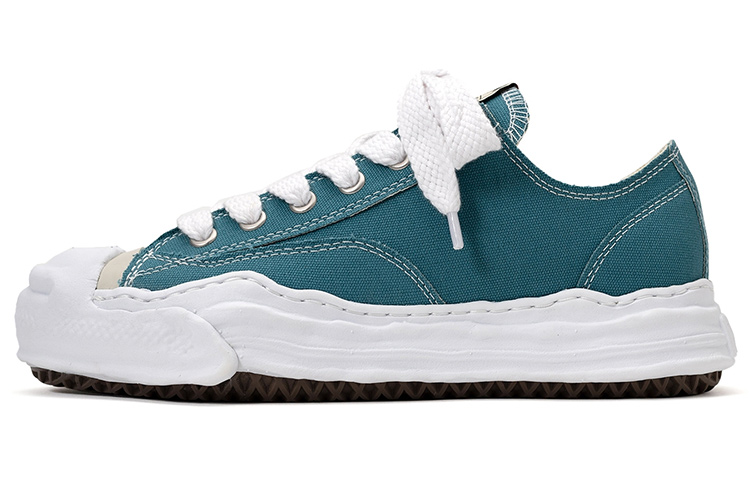 Кеды MIHARA MIHARA YASUHIRO Hank OG Sole (синие)