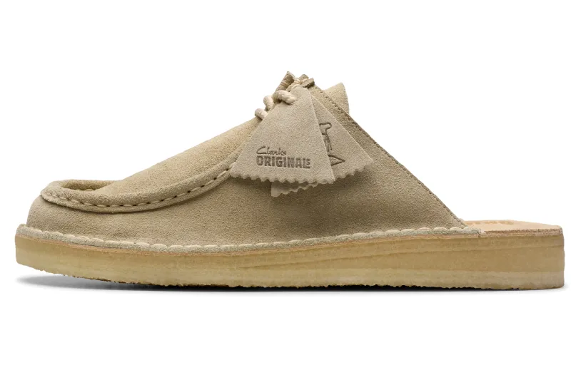 clarks Originals Desert Nomad Slippers