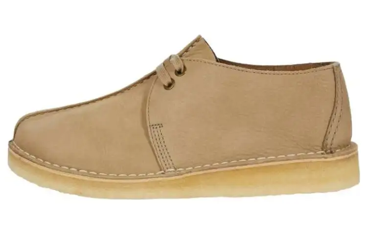 Clarks Ankle Boots Men's Khaki