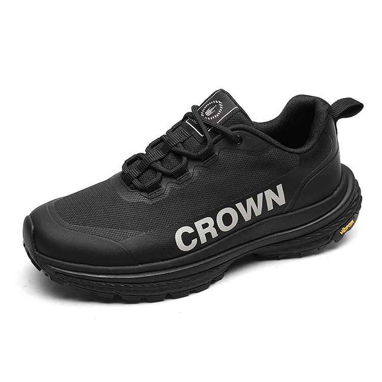 CROWN Fabric Comfortable Low top Outdoor Shoes Men’s