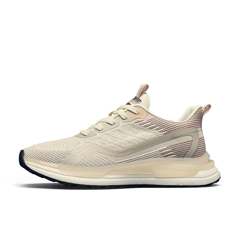 Bansley Slip Resistant Abrasion Resistant Slip Resistant Abrasion Resistant Low top Running Shoes Men’s