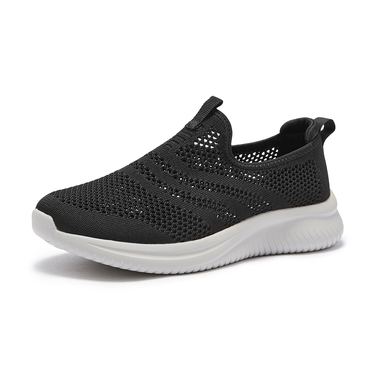 Hotwind Soothing Walking Shoes Fabric Low top Casual Shoes Men’s