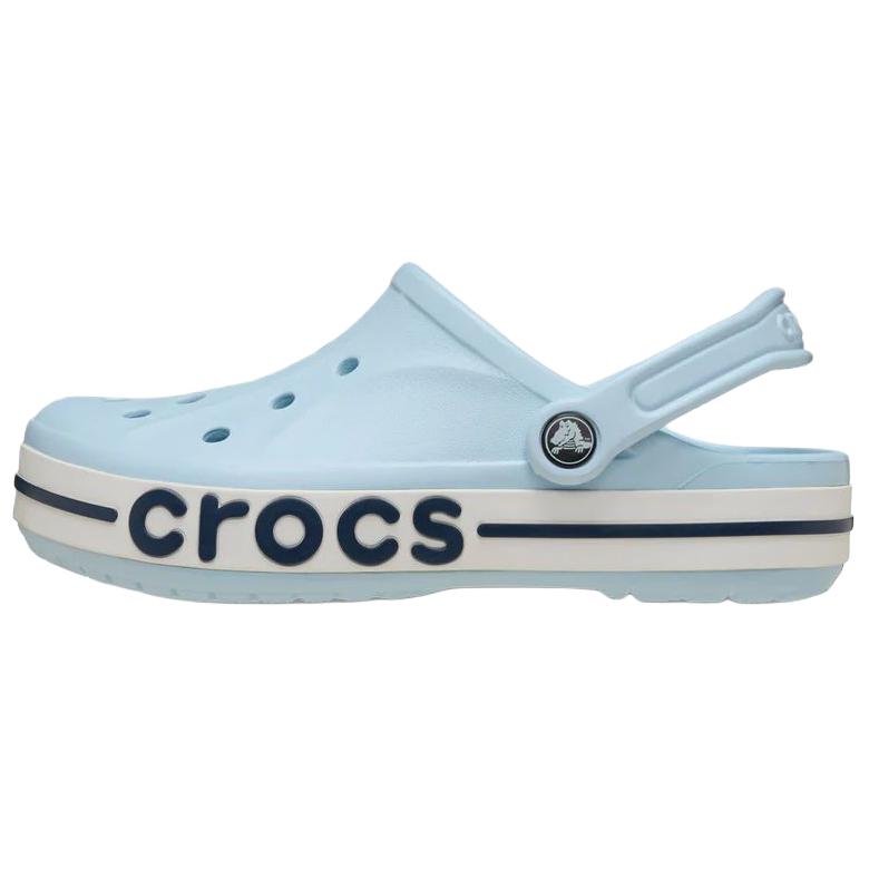 Сабо Crocs Bayaband (синие)