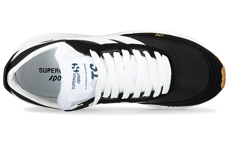 SUPERGA Casual Cushioning Abrasion Resistant Breathable Cushioning Abrasion Resistant Breathable Low top Running Shoes
