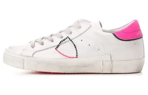 PHILIPPE MODEL Paris Paris Logo-patch Sneakers