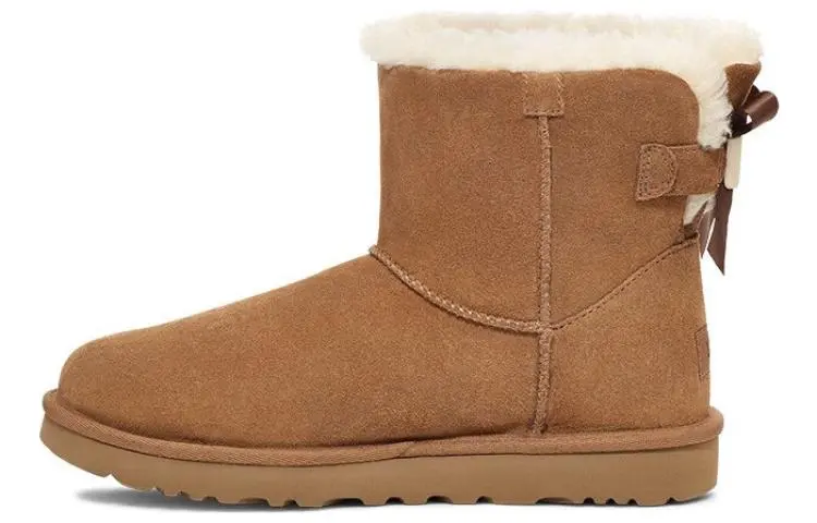 UGG Mini Bailey B2s 'Chestnut' Women's