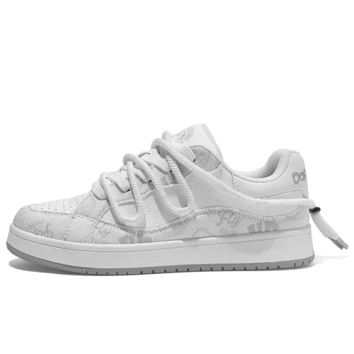 DoraemonA Low top Skateboard Shoes Unisex