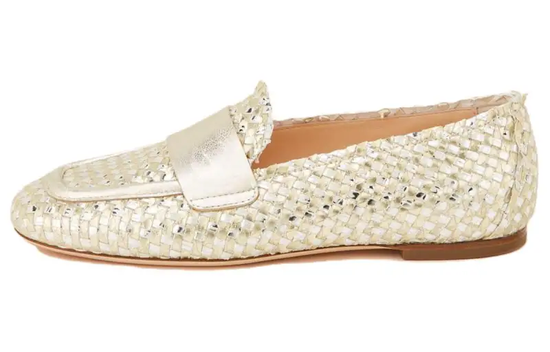 AGL Loafers Women's Gold