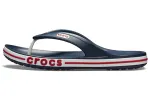 Crocs Bayaband Sports Slippers Unisex Dark Blue