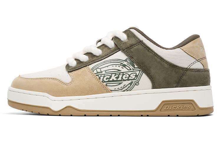Мужские кеды Dickies (черные)