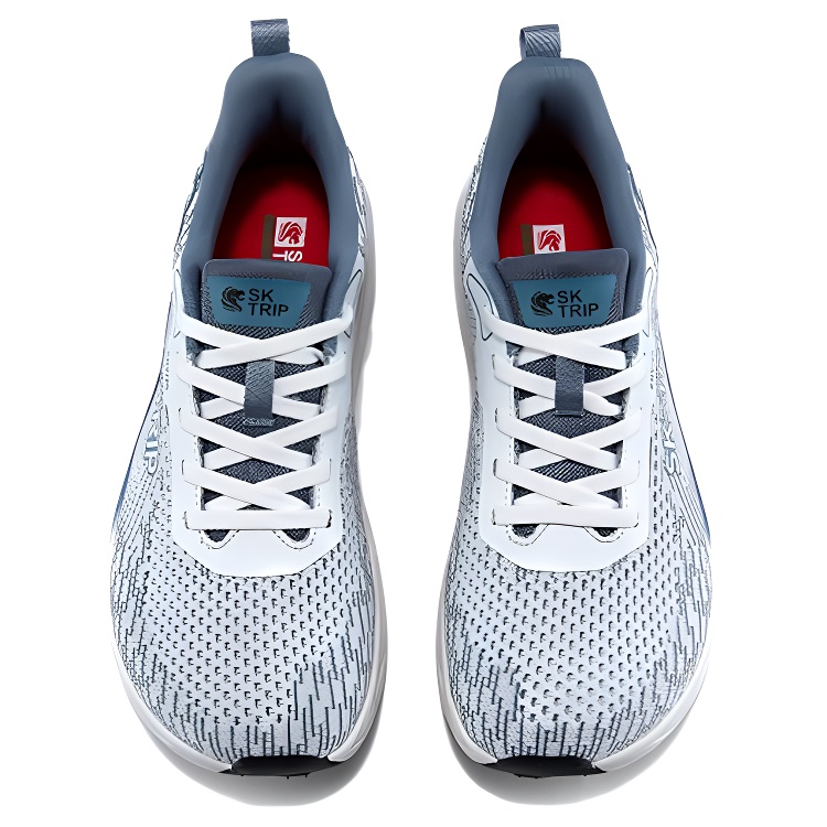SK.TRIP Cushioning Slip Resistant Breathable Cushioning Slip Resistant Breathable Low top