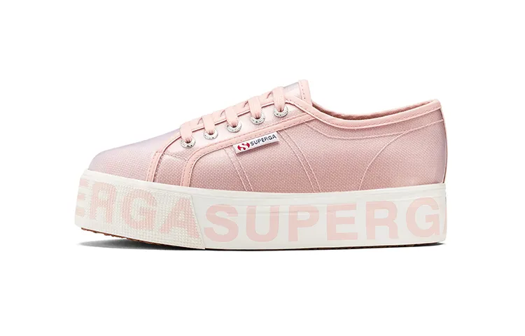 SUPERGA Slip Resistant, Abrasion Resistant, Waterproof, Height Increasing
