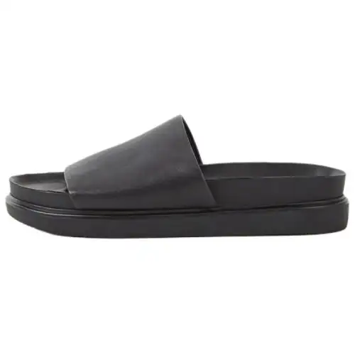 VAGABOND SHOEMAKERS Slip Resistant Slide Slippers Women's Black