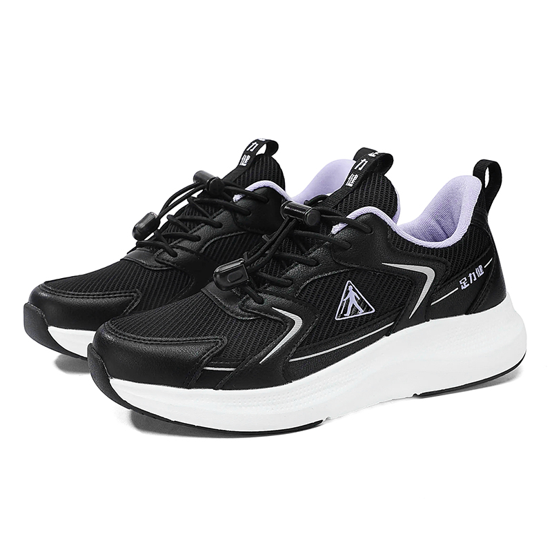 ZULIZ Sports Walking Shoes Cushioning Slip Resistant Abrasion Resistant Breathable Coverage Support Balance Lightweight