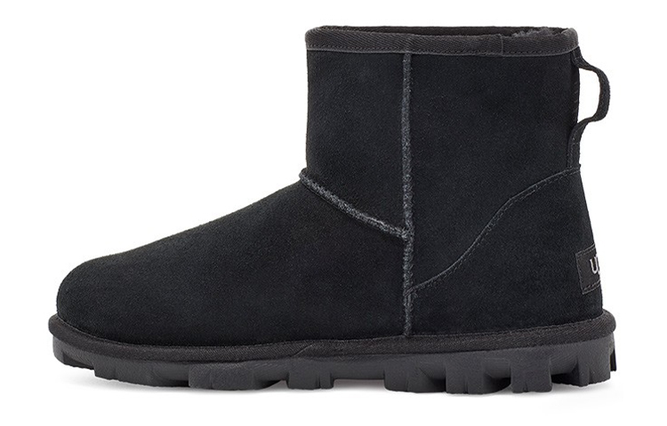 Женские ботинки UGG UGG Essential Mini (черные)