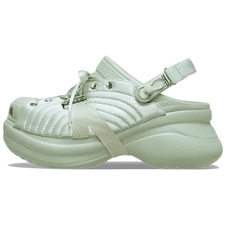Jean Paul Gaultier x Crocs Bae Clog Clogs Women's Green