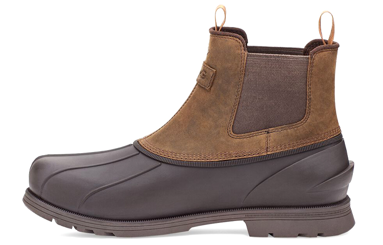 UGG Chelsea Boots Men's Chestnut
