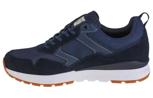 Levis Slip Resistant Abrasion Resistant Low top Casual Shoes Men's Blue White