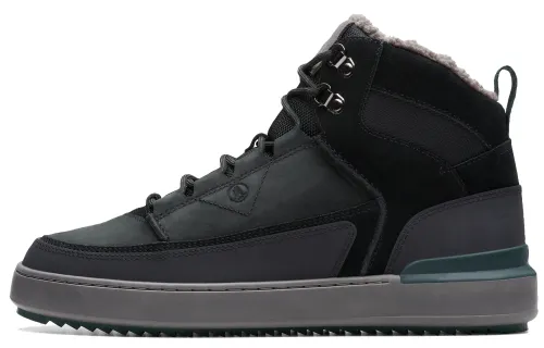 clarks Logo-debossed Ankle Boots