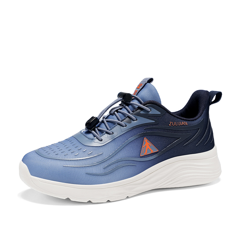ZULIZ Cushioning Abrasion Resistant Slip Resistant Low top Casual Shoes Unisex