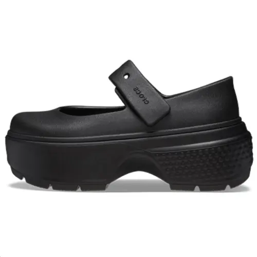 Crocs Beach Sandals Unisex Black