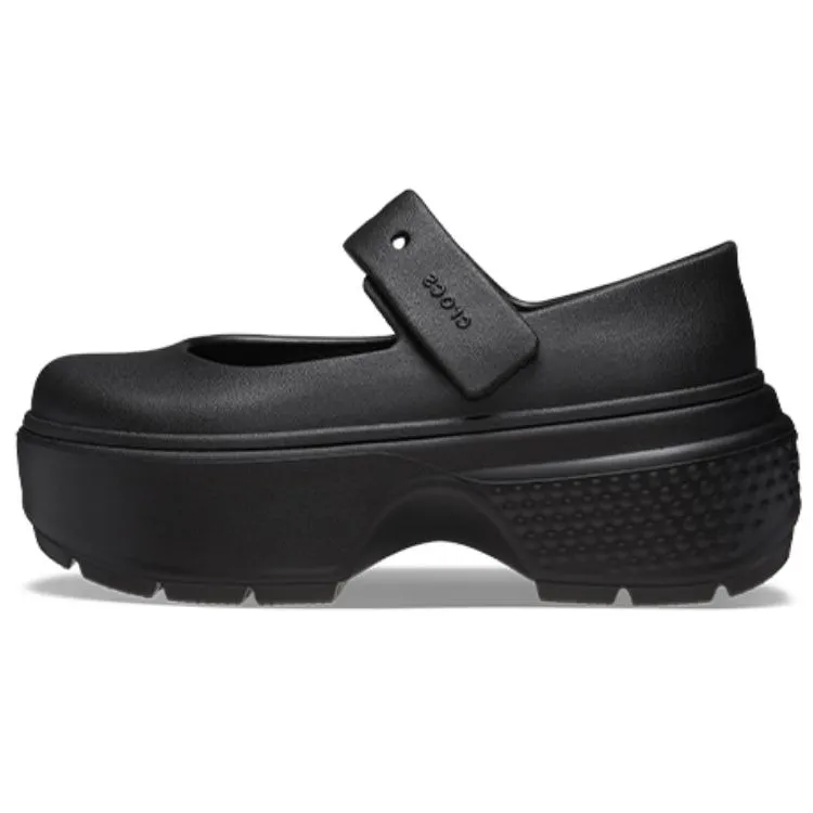 Crocs Beach Sandals Unisex Black