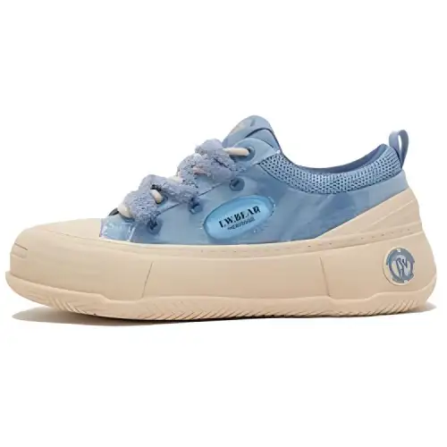 Teenie Weenie Low top Casual Shoes Women's Blue