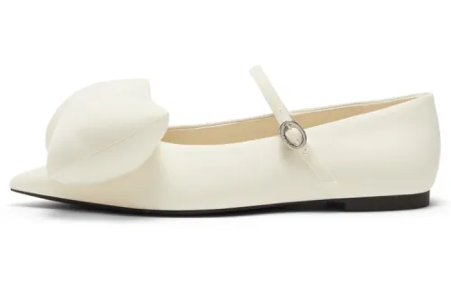 CHARLES&KEITH Fabric Casual Shoes Women's