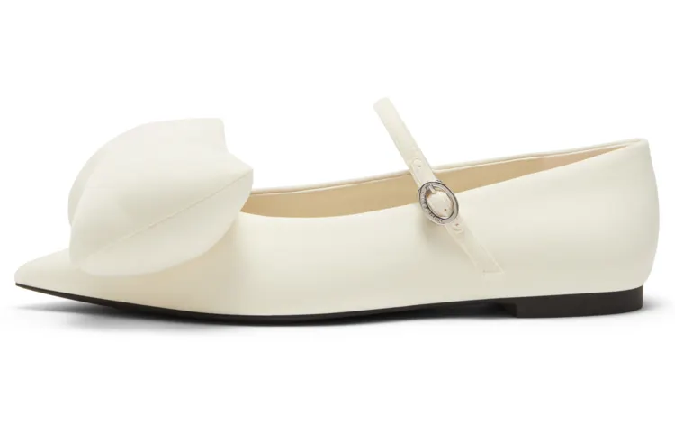 CHARLES&KEITH Fabric Casual Shoes Women's