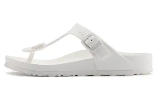 Birkenstock Gizeh Eva 'White'