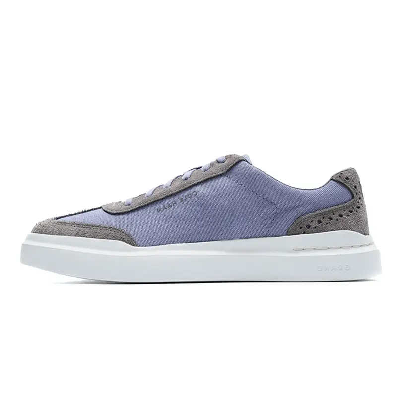 COLE HAAN Slip Resistant, Abrasion Resistant, Lightweight Low top Casual Skate Shoes Men's