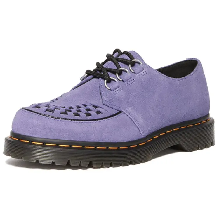 Dr.Martens leather brogues