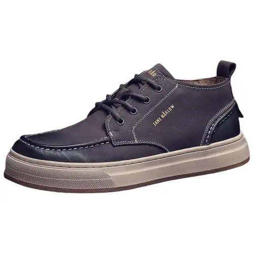 JANE HARLOW Casual Shoes Men's Gray