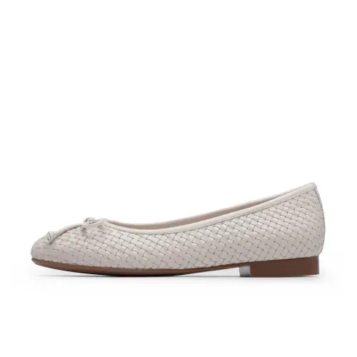 Chrisdien Deny Cow Leather Casual Shoes Women's