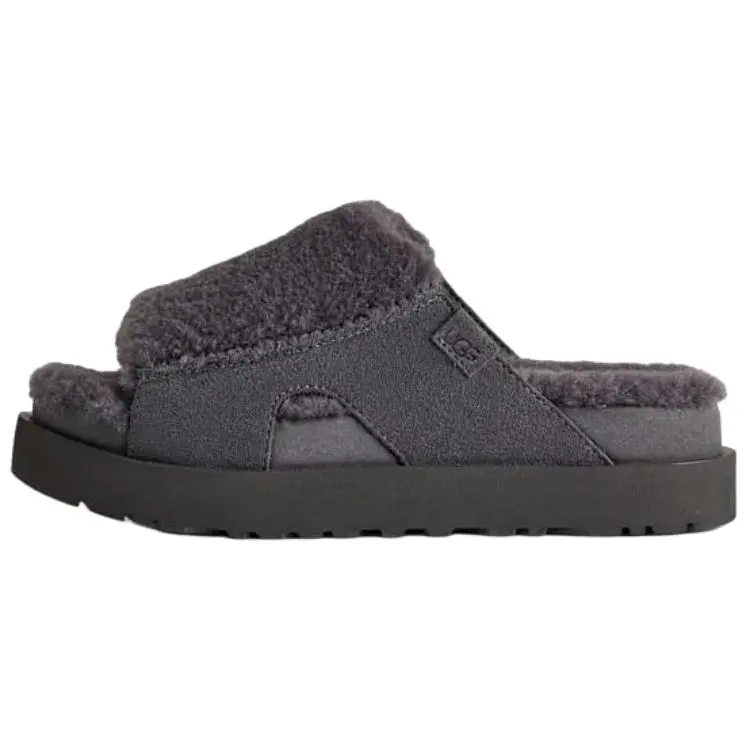 UGG Slide Slippers Women's Gray