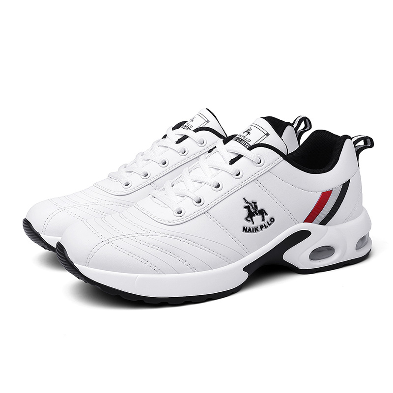NAIKPLLO Slip Resistant, Abrasion Resistant, Thermal Low top Running Shoes Men’s