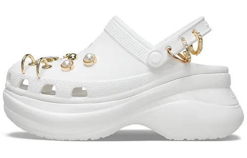 Crocs Clog Outdoor Classic Sports Sandals White Women's