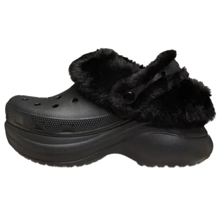 Crocs Bae Clog Whale Clogs Women's Black
