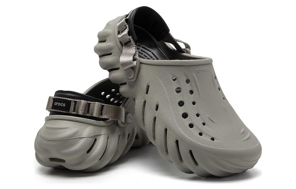 Crocs Echo Clog 'Elephant'