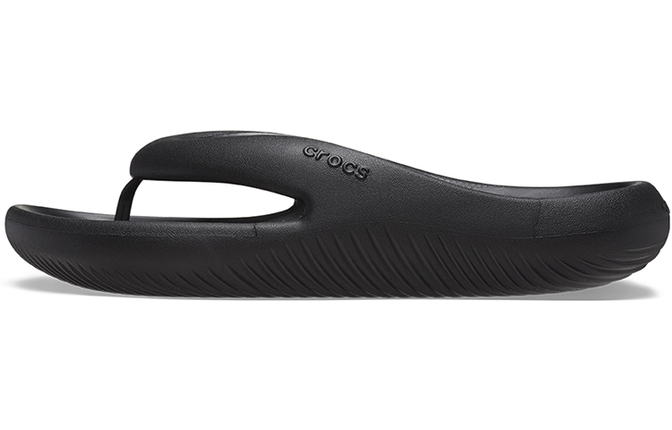 Шлепанцы Crocs (черные)