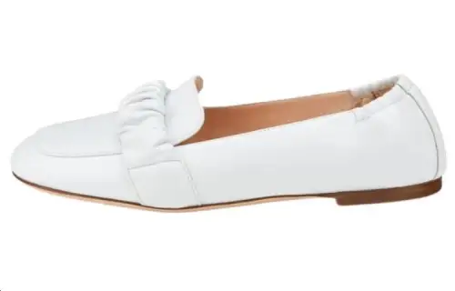 Agl Marla Ruched Loafers