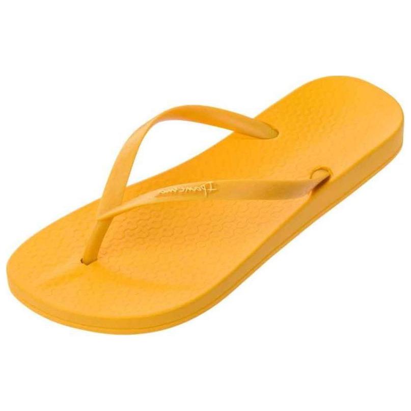 Ipanema Quick Dry Slippers Women's Orange Yellow