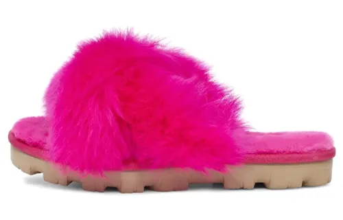 UGG Stylish Sandal Women's Rose Red