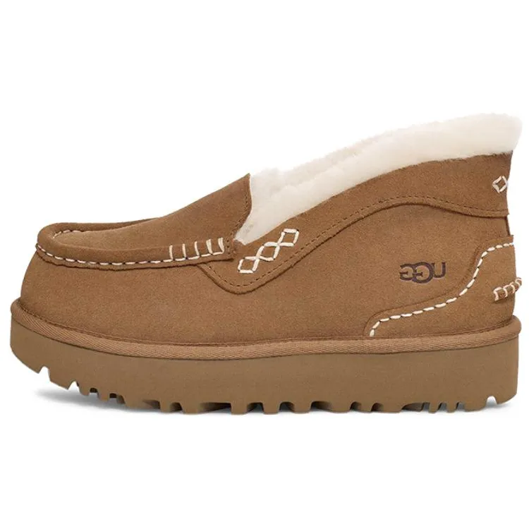 UGG Ansley Parc Chestnut Women's