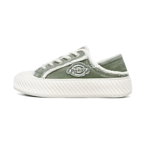 Dickies 100th Anniversary Slip Resistant, Abrasion Resistant, Breathable, Height Increasing Low top Canvas Shoes Unisex