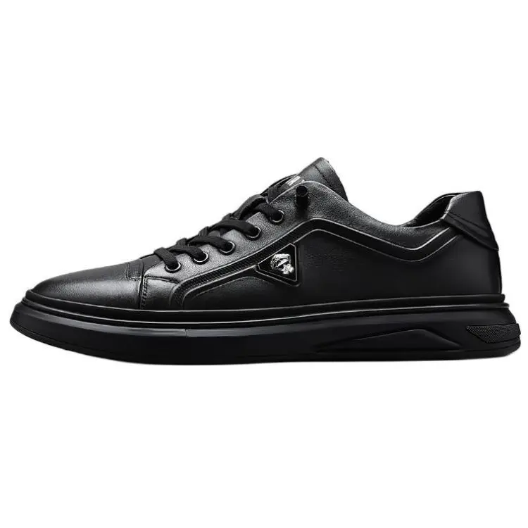 JANE HARLOW Low top Casual Shoes Men's Black