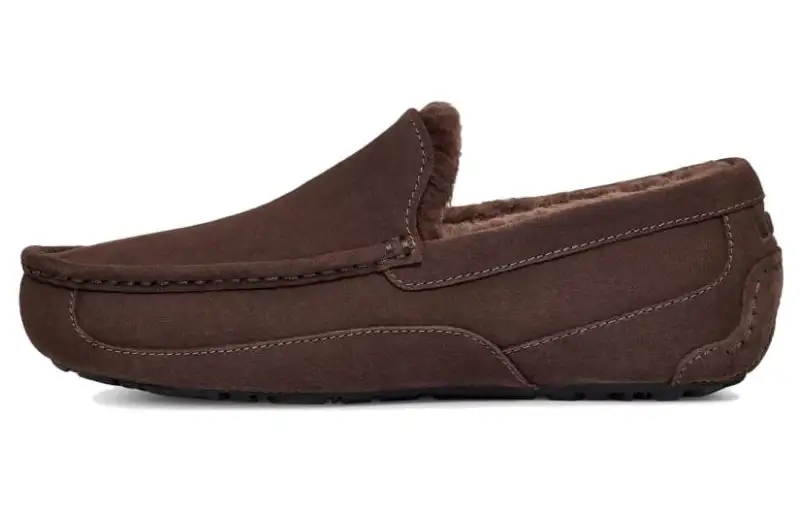UGG Ascot Slipper Dusted Cocoa